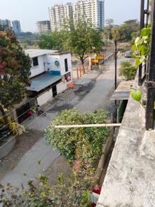 Balcony Image of 650 Sq.ft 1 BHK Apartment / Flat for sale in Pipla Nagpur for Rs. 1650000