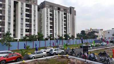 Image of 1107 Sq.ft Residential Plot / Land for sale in Nedungundram, Chennai for Rs. 6863400