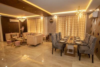 Hall Image of 3530 Sq.ft 4 BHK Apartment / Flat for sale in Sushant Golf City Lucknow for Rs. 37400000
