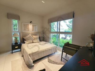 Bedroom Image of 1229 Sq.ft 3 BHK Apartment / Flat for sale in Godrej Ananda Phase 2 by Godrej Properties Ltd. , Gummanahalli Bengaluru for Rs. 13300000