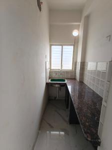 Kitchen Image of 720 Sq.ft 2 BHK Apartment / Flat for sale in Lake Town Kolkata for Rs. 4500000