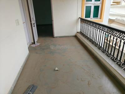 Balcony Image of 1890 Sq.ft 3 BHK Villa for rent in Ambawadi Ahmedabad for Rs. 40500