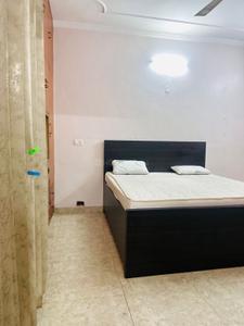 Bedroom Image of 973 Sq.ft 2 BHK Apartment / Flat for rent in Unitech Uniworld Gardens 2, Sector 47 Gurgaon for Rs. 35000
