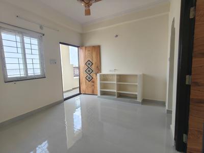 Hall Image of 792 Sq.ft 1 BHK Apartment / Flat for rent in Kondapur Hyderabad for Rs. 16000