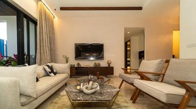 Hall Image of 3638 Sq.ft 5 BHK Apartment / Flat for sale in Casagrand Laurels, Navalur Chennai for Rs. 25269548