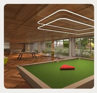 Image of 2200 Sq.ft 3 BHK Apartment / Flat for sale in Kavisha The Canvas, Bopal, Ahmedabad for Rs. 12000000