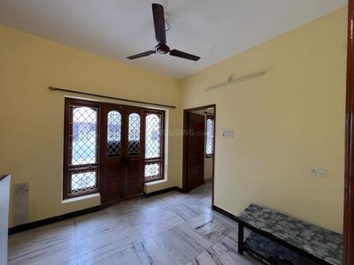 Hall Image of 2600 Sq.ft 3 BHK Independent House for rent in Nallagandla Hyderabad for Rs. 55000