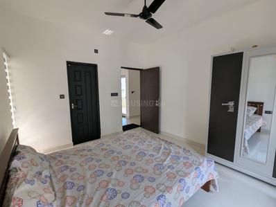 Bedroom Image of 1800 Sq.ft 3 BHK Villa for rent in Aluva Kochi for Rs. 35000