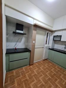 Kitchen Image of 1000 Sq.ft 2 BHK Apartment / Flat for sale in Saibya Senary, Harlur Bengaluru for Rs. 8090000