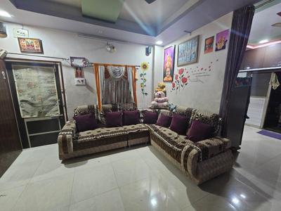 Hall Image of 905 Sq.ft 2 BHK Apartment / Flat for sale in Shree Saikrupa Sai RK County, Zadeshwar Bharuch for Rs. 3200000