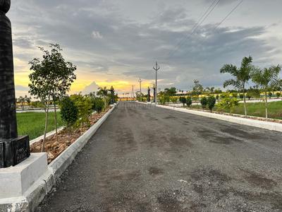 Image of 198 Sq.ft Residential Plot / Land for sale in Harivillu Fortune Prime Town, Sultannagaram Gollapalem, Krishna for Rs. 2772000