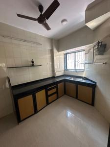 Kitchen Image of 1200 Sq.ft 2 BHK Apartment / Flat for sale in Vashi Navi Mumbai for Rs. 27000000