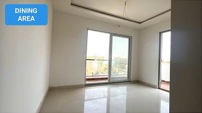 Bedroom Image of 1575 Sq.ft 3 BHK Apartment / Flat for sale in Andhra Pradesh Housing Board Colony Srikakulam for Rs. 6650000