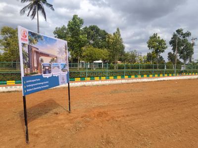 Image of 1200 Sq.ft Residential Plot / Land for sale in Chikkaballapura Town, Chikballapur District for Rs. 5520000