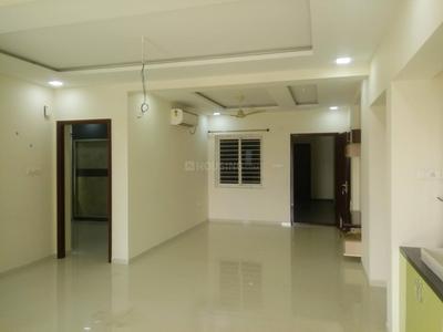 Hall Image of 1595 Sq.ft 3 BHK Apartment / Flat for sale in Alekhya Palm Woods, Financial District Hyderabad for Rs. 19000000