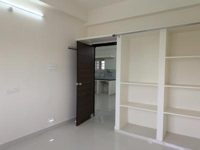 Bedroom Image of 1489 Sq.ft 3 BHK Apartment / Flat for rent in A R Park Pride, Dullapally Hyderabad for Rs. 17000