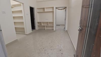 Living Room Image of 700 Sq.ft 1 BHK Apartment / Flat for rent in Kondapur Hyderabad for Rs. 16002