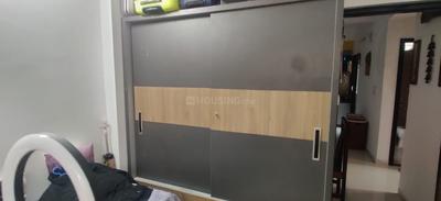 Bedroom Image of 1872 Sq.ft 3 BHK Apartment / Flat for sale in Shree Balaji Status, Ravapura Mehsana for Rs. 5500000