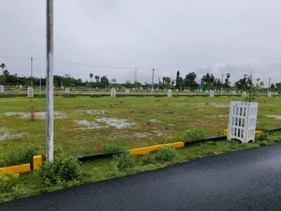 Image of 920 Sq.ft Residential Plot / Land for sale in Singaperumal Koil, Chennai for Rs. 1334000