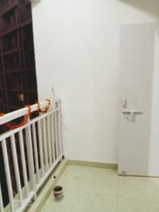 Balcony Image of 1230 Sq.ft 3 BHK Apartment / Flat for rent in Pundag Ranchi for Rs. 20000