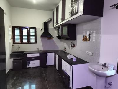 Kitchen Image of 1000 Sq.ft 2 BHK Independent House for sale in Kalkere Bengaluru for Rs. 13800000