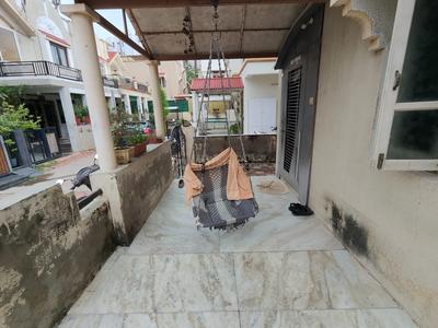 Balcony Image of 2385 Sq.ft 3 BHK Independent House for sale in Thaltej Ahmedabad for Rs. 33000000