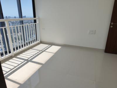 Bedroom Image of 851 Sq.ft 2 BHK Apartment / Flat for rent in Dynamix Divum, Malad East Mumbai for Rs. 75000