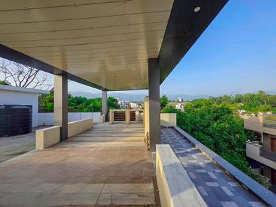 Hall Image of 2400 Sq.ft 3 BHK Builder Floor for sale in Kaulagarh Dehradun for Rs. 25000000