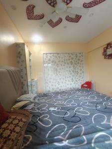Bedroom Image of 890 Sq.ft 2 BHK Apartment / Flat for rent in Vikas Complex, Thane West Thane for Rs. 48000