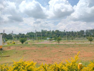 Image of 1200 Sq.ft Residential Plot / Land for sale in Nelamangala, Bengaluru for Rs. 4498500