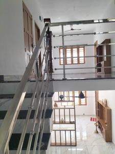 Balcony Image of 2512 Sq.ft 6 BHK Independent House for rent in Thrippunithura Kochi for Rs. 52000