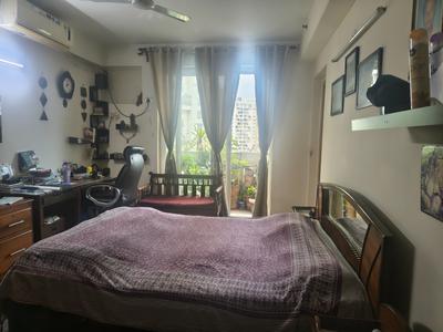 Bedroom Image of 2117 Sq.ft 3.5 BHK Apartment / Flat for sale in New Town Kolkata for Rs. 23000000