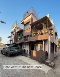 Image of 1600 Sq.ft 3 BHK Independent House for sale in Lohegaon, Pune for Rs. 8000000