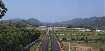 Image of 1800 Sq.ft Residential Plot / Land for sale in Srilok Valley, Kusuluvada, Visakhapatnam for Rs. 3950000