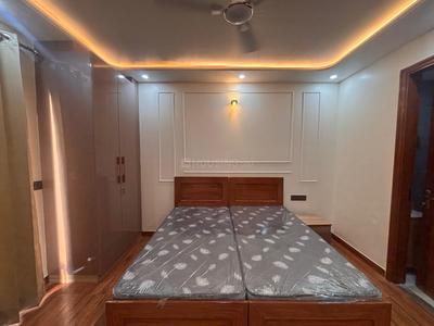 Bedroom Image of 1200 Sq.ft 2 BHK Builder Floor for rent in Sector 26A Gurgaon for Rs. 64000