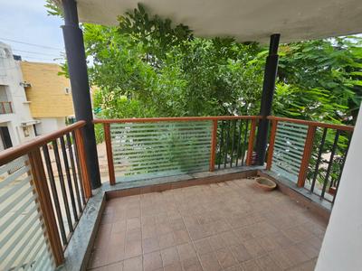 Balcony Image of 2520 Sq.ft 5 BHK Independent House for sale in Ghuma Ahmedabad for Rs. 20000000