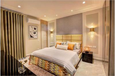 Bedroom Image of 2225 Sq.ft 3.5 BHK Apartment / Flat for sale in Exotic Magnifiq, Kishanpura Zirakpur for Rs. 18520000
