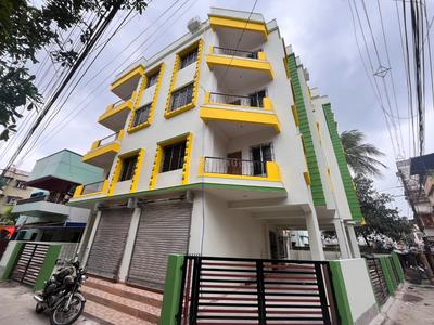 Image of 1100 Sq.ft 3 BHK Apartment / Flat for sale in Behala Chowrasta, Kolkata for Rs. 6500000