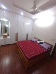 Bedroom Image of 915 Sq.ft 2 BHK Builder Floor for rent in Subhash Nagar New Delhi for Rs. 35000