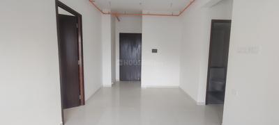 Hall Image of 750 Sq.ft 2 BHK Apartment / Flat for rent in Kalpataru Vivant, Jogeshwari East Mumbai for Rs. 73000