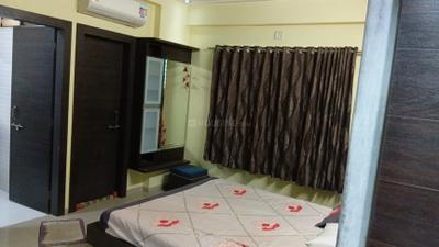 Bedroom Image of 2150 Sq.ft 3 BHK Apartment / Flat for rent in Bhaijipura Gandhinagar for Rs. 40000