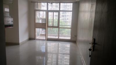 Living Room Image of 1190 Sq.ft 2 BHK Apartment / Flat for rent in Panchsheel Wellington, Crossings Republik Ghaziabad for Rs. 20000