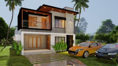 Image of 2650 Sq.ft 5 BHK Independent House for sale in Pukkattupady, Kochi for Rs. 8500000