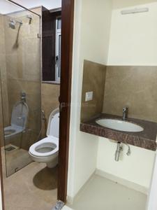 Image of 1020 Sq.ft 2 BHK Apartment / Flat for rent in Amanora Ascent Towers, Hadapsar, Pune for Rs. 44000
