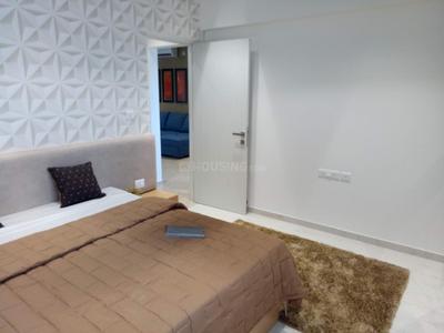 Bedroom Image of 1079 Sq.ft 2 BHK Apartment / Flat for sale in Mahindra Aqualily, Thirutheri R.F. Chennai for Rs. 6900000