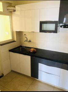 Kitchen Image of 1064 Sq.ft 2 BHK Apartment / Flat for sale in Ashadeep Vedanta, Karolan Ka Barh Jaipur for Rs. 7000000