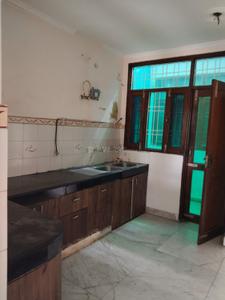 Kitchen Image of 2250 Sq.ft 2 BHK Independent House for rent in Sector PI Greater Noida for Rs. 20000