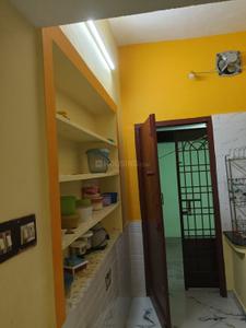 Hall Image of 800 Sq.ft 2 BHK Independent House for rent in Dhanvantari Nagar Puducherry for Rs. 10000