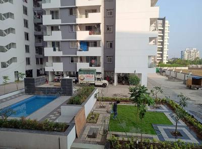 Image of 905 Sq.ft 2 BHK Apartment / Flat for sale in Samarttha 45 Shashwat Avenue, Punawale, Pune for Rs. 6800000