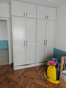 Bedroom Image of 1000 Sq.ft 2 BHK Apartment / Flat for sale in Santacruz West Mumbai for Rs. 47500000